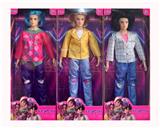 OBL10396032 - 11.5寸实身关节猎魔男三款混装(带IC