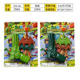 OBL10396108 - 实色软弹针枪