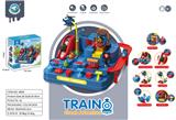 OBL10396440 - 火车闯关大冒险