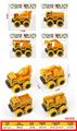 OBL10396616 - Free wheel toys