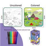 OBL10396693 - 涂鸦毯恐龙款