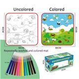 OBL10396701 - 涂鸦毯昆虫款