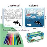 OBL10396702 - 涂鸦毯动物款