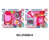 OBL10396846 - 卡通益智过家家仿真玩具餐具套装