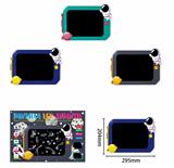 OBL10396888 - 11寸宇航员彩屏液晶写字板