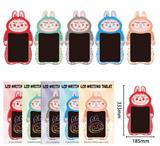 OBL10396934 - 8.5寸拉布布素描本彩屏液晶写字板