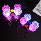 OBL10397271 - 发光棒棒糖头箍/图色混装