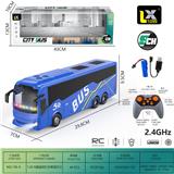 OBL10397355 - 1：24 2.4G 9通遥控灯光单层校巴