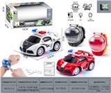 OBL10397359 - 2.4GHz 1:64 合金布加迪警车手表遥控车（包电）