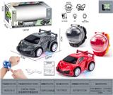 OBL10397360 - 2.4GHz 1:64 合金毒药手表遥控车（包电）