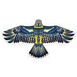 OBL10397593 - 1.2米蓝色老鹰风筝配线