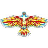 OBL10397600 - 1.2米橙色太阳鸟风筝配线