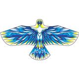 OBL10397601 - 1.2米蓝色太阳鸟风筝配线