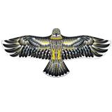 OBL10397619 - 1.65米青色老鹰风筝配线