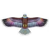 OBL10397620 - 1.65米炫彩紫海雕风筝配线