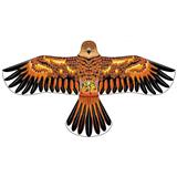 OBL10397622 - 1.7米黄色长尾老鹰风筝配线