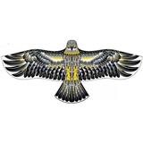 OBL10397624 - 1.8米黑色经典老鹰风筝配线