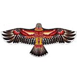 OBL10397625 - 1.8米红色经典老鹰风筝配线