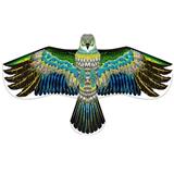 OBL10397636 - 2米蓝色后杆老鹰风筝配线