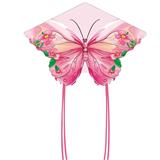OBL10397645 - 1.45米粉色蝶语花香风筝配线2