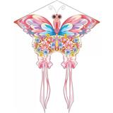 OBL10397652 - 1.6米花朵蝴蝶结尾风筝配线