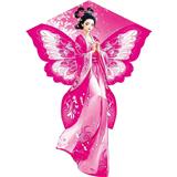 OBL10397655 - 1.5米粉色梦蝶风筝配线