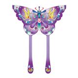 OBL10397658 - 1.5米紫色国风蝴蝶风筝配线