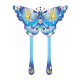 OBL10397659 - 1.5米蓝色国风蝴蝶风筝配线