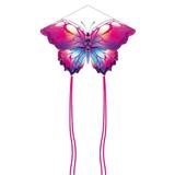 OBL10397667 - 0.67米粉色蝴蝶风筝配线