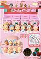 OBL10397676 - 展示盒8只庄/大号哭娃3含挂绳+发光匙扣