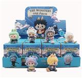 OBL10397749 - 展示盒12只庄/海贼王拉bubu2（树脂）