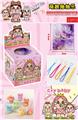 OBL10397841 - 展示盒24只庄/【抽抽乐】哭娃+挂绳+带香味
