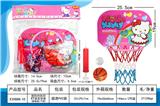 OBL10397873 - 塑料板热转印KT猫篮球板(配吸盘+气筒)