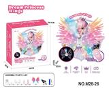 OBL10397955 - Dress / wings