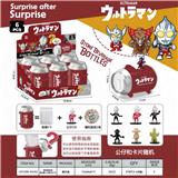 OBL10398292 - 奥特曼盲袋易拉罐(展示盒装)-A3款[6PCS]