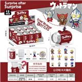 OBL10398295 - 奥特曼盲袋易拉罐(展示盒装)-A2款