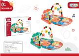 OBL10398396 - Baby carpet/Fitness frame