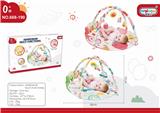 OBL10398413 - Baby carpet/Fitness frame