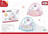 OBL10398436 - Baby carpet/Fitness frame