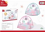 OBL10398437 - Baby carpet/Fitness frame