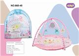 OBL10398490 - Baby carpet/Fitness frame