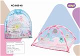 OBL10398493 - Baby carpet/Fitness frame