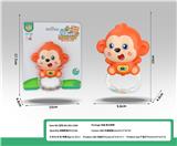 OBL10398931 - 卡通音乐猴子摇铃