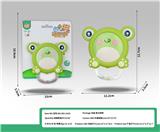 OBL10398933 - 卡通音乐青蛙摇铃