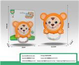 OBL10398934 - 卡通音乐老虎摇铃