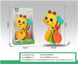 OBL10398942 - 卡通音乐蜜蜂牙胶摇铃