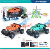 OBL10399006 - Remote control cars / tanks