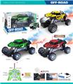 OBL10399007 - Remote control cars / tanks