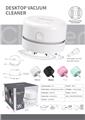 OBL10399387 -   桌面吸尘器 （电池款）