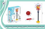 OBL10399618 - Basketball board / basketball